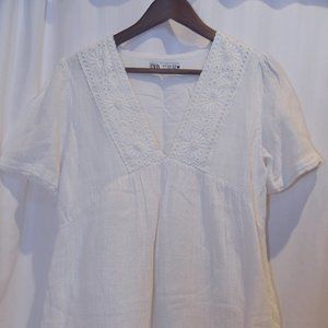 $5 add on with purchase- Zara Shirt